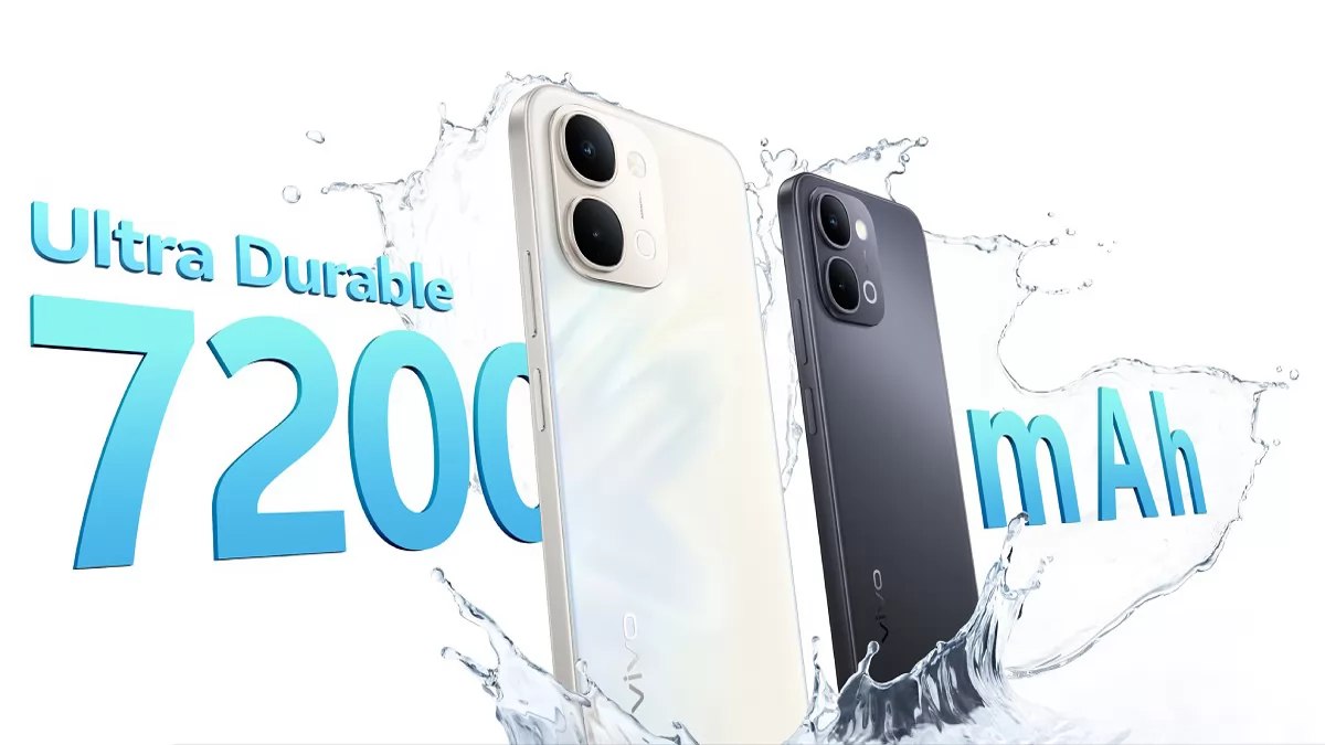 إطلاق هاتف vivo Y31d رسميًا بمعالج Snapdragon يدعم 4G فقط وبطارية 7200 مللي أمبير إطلاق هاتف vivo Y31d رسميًا بمعالج Snapdragon يدعم 4G فقط وبطارية 7200 مللي أمبير