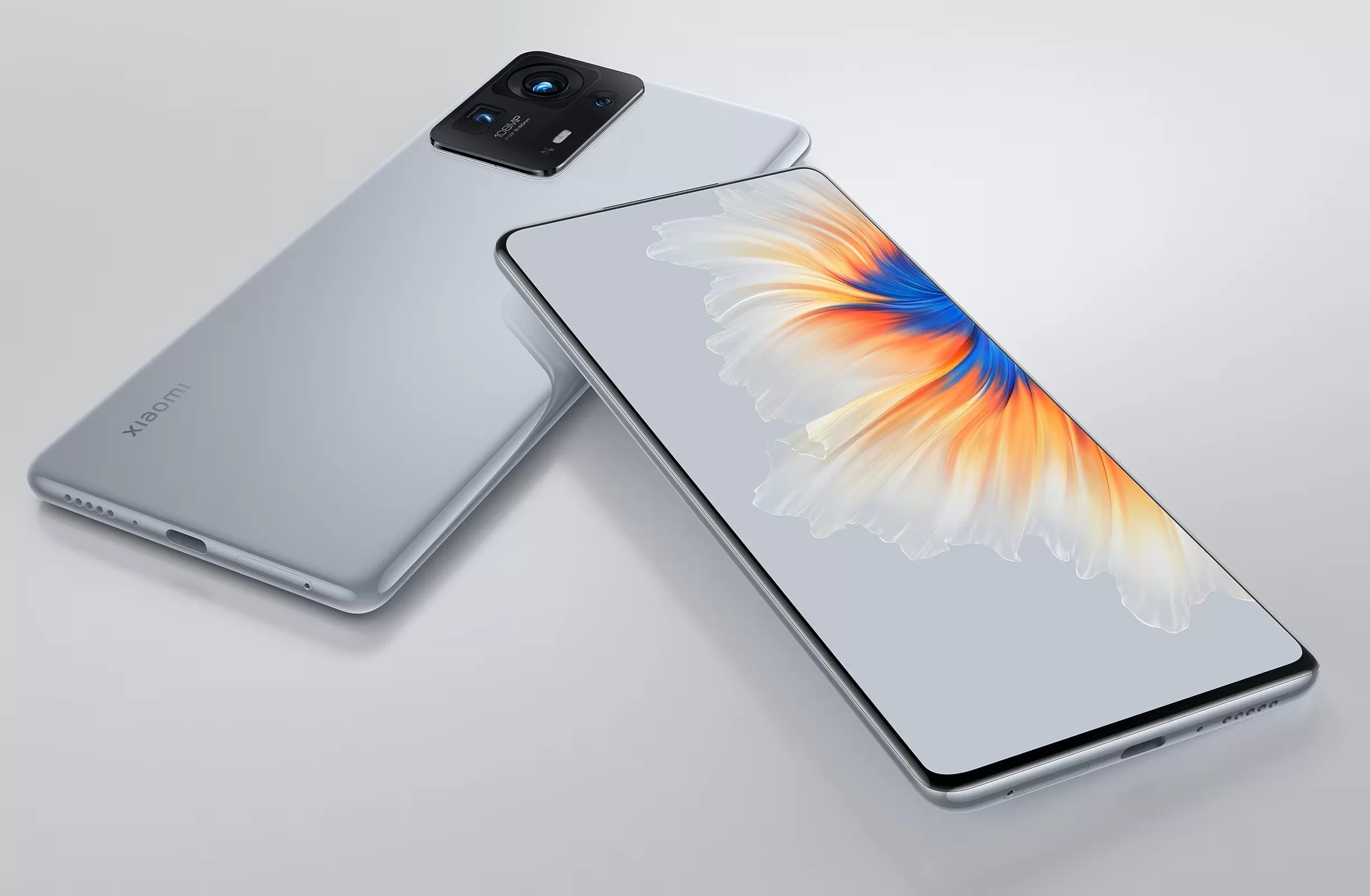 تسريبات تكشف تفاصيل هاتف Xiaomi Mix 5 بشاشة منحنية وتقنية 3D Facial Recognition تسريبات تكشف تفاصيل هاتف Xiaomi Mix 5 بشاشة منحنية وتقنية 3D Facial Recognition