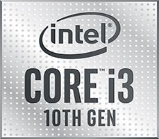 Core i3-10320