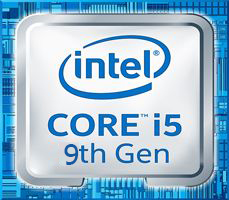 Core i5-9600