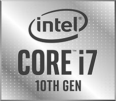 Core i7-10875H